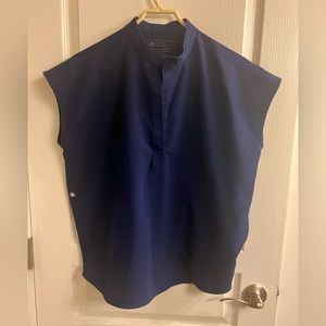 Figs Rafaella scrub top